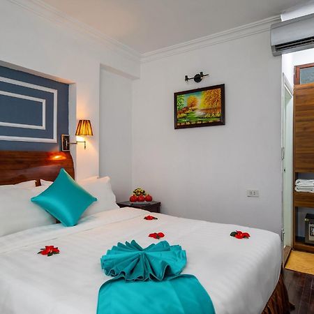 Hanoi Sister Min Hotel & Spa Eksteriør bilde