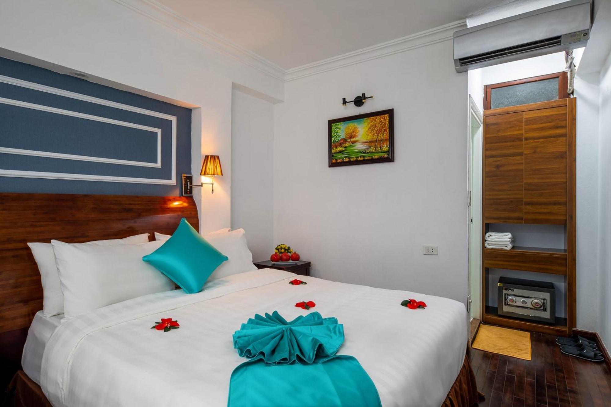 Hanoi Sister Min Hotel & Spa Eksteriør bilde