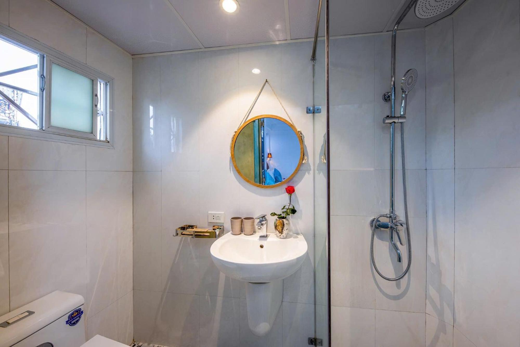 Hanoi Sister Min Hotel & Spa Eksteriør bilde
